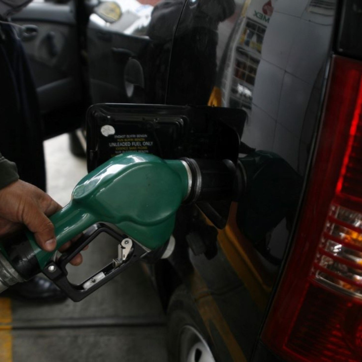 precio de las gasolinas y el diésel en méxico hoy viernes 17 de marzo del 2023