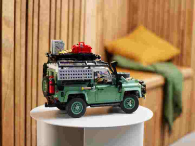 Arma tu propio Land Rover Defender