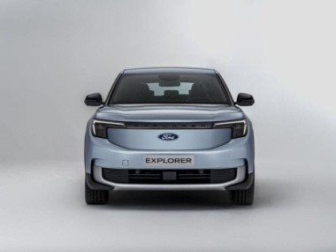 Ford Explorer, el nuevo aventurero eléctrico