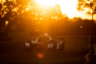 El Peugeot 9x8 quería ser un revolucionario hypercar para Le Mans, pero cada vez tiene más cara de Nissan GT-R LM Nismo
