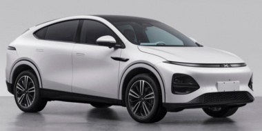 Reveladas las primeras especificaciones técnicas del SUV eléctrico Xpeng G6