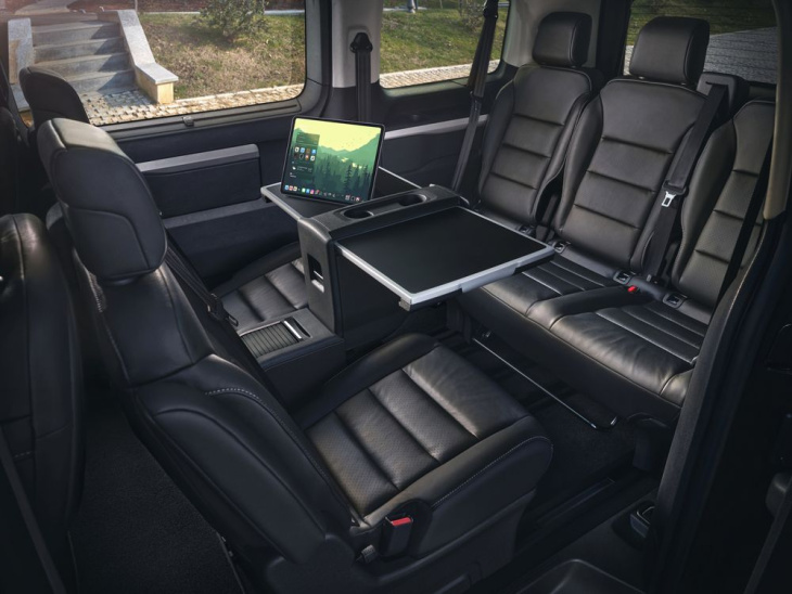 Fiat E-Ulysse: Probamos la furgoneta eléctrica que sirve para casi todo