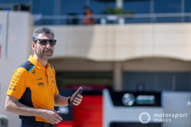 McLaren contrata a Sanchez, antiguo diseñador de Ferrari