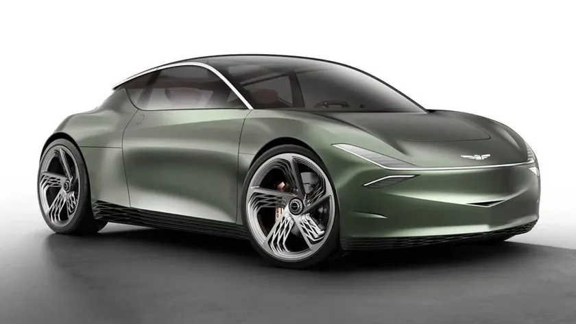 Genesis plantará cara al MINI Cooper con un pequeño coche eléctrico premium