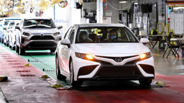 No hay sitio para las berlinas: el Toyota Camry se despide de Japón después de 43 años. Sí, allí también prefieren los SUV