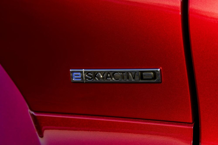 Mazda CX-60 e-Skyactiv D: probamos ¿el diésel de referencia?