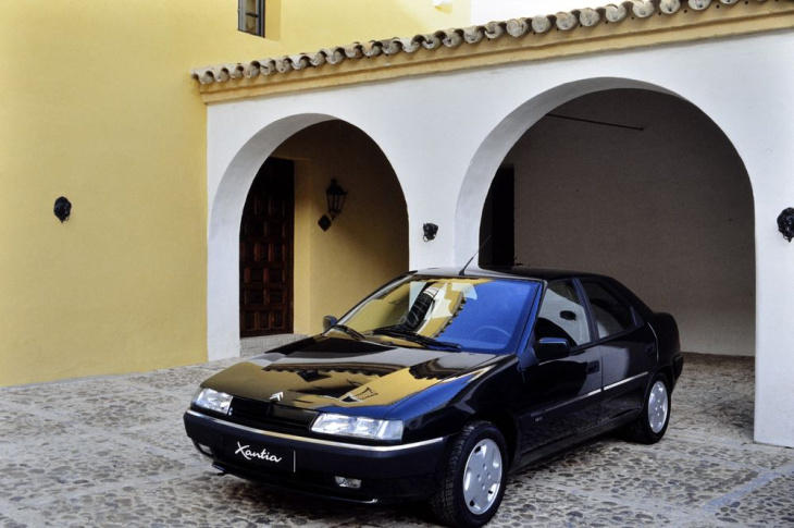 Se cumplen 30 años de un coche que revolucionó la marca Citroën