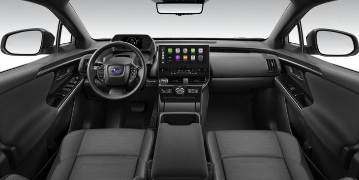 Subaru Solterra: Características, precio y test de conducción