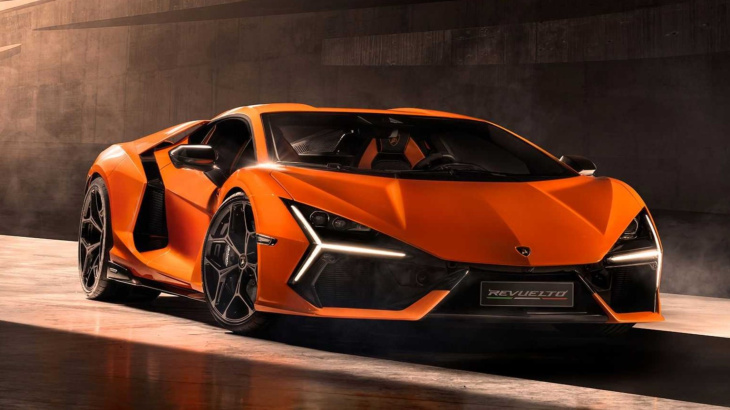 Lamborghini Revuelto: ¿Cuándo llega a México este súper auto? - TopCarNews
