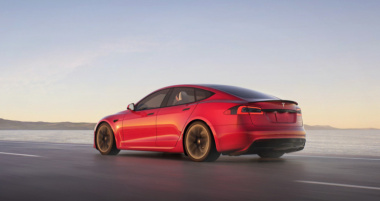 Arrancan las entregas del Tesla Model S y Model X en China