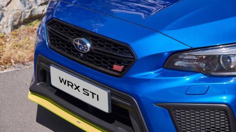 Subaru ha registrado la marca STe: ¿llega una gama de deportivos eléctricos?