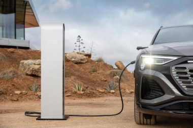 Audi Q8 e-tron: apuesta premium por los vehículos electrificados