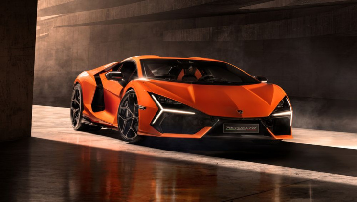 Lamborghini Revuelto: la bestia híbrida de los 1.000 CV
