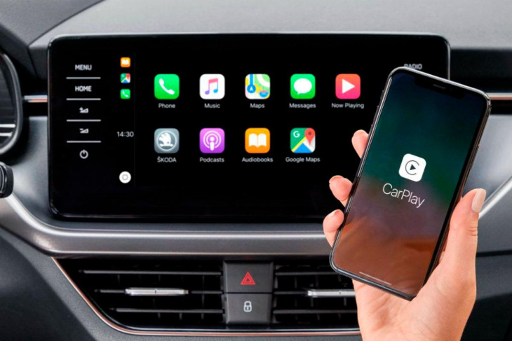 general motors busca despedirse de apple carplay y android auto