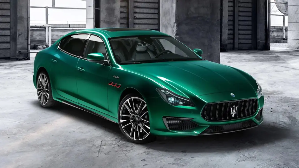 El Maserati Quattroporte eléctrico estará listo en 2024 y esto es lo que esperamos de él