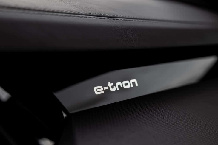 prueba audi q8 sportback e-tron, el pionero eléctrico de los cuatro aros regresa con mejoras
