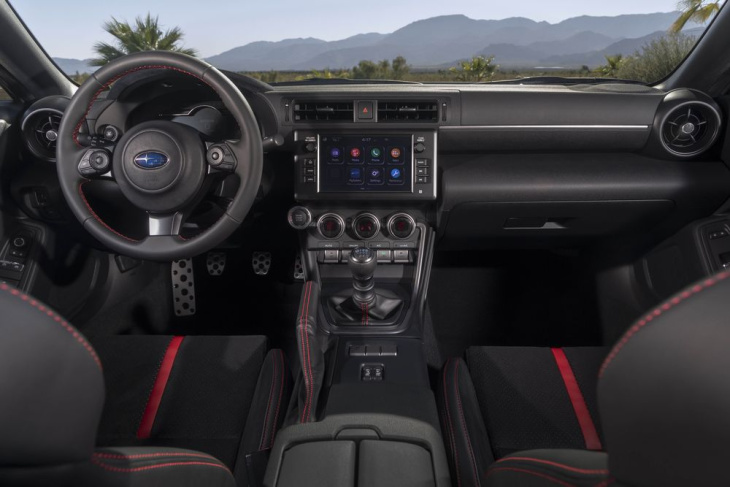 Subaru BRZ 2023: El deportivo asequible regresa, también a España