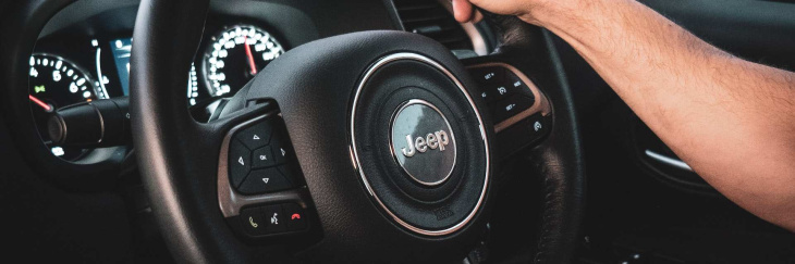 Si quieres un Jeep Compass conoce los ofertones de Total Renting