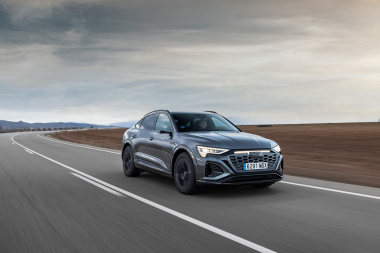 Probamos el Audi Q8 e-tron: el nuevo SUV eléctrico ahora con casi 600 km de autonomía