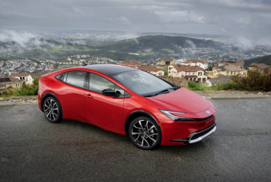 El nuevo Toyota Prius Prime del 2023 obtendrá mayor rendimiento eléctrico que su antecesor