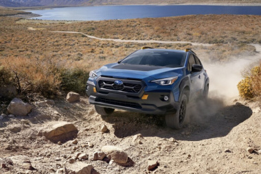 Subaru muestra en Nueva York el nuevo Crosstrek Wilderness del 2024