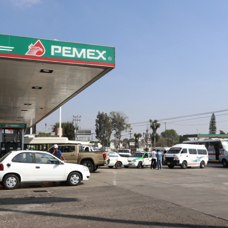 precio de las gasolinas y el diésel en méxico hoy viernes 31 de marzo del 2023