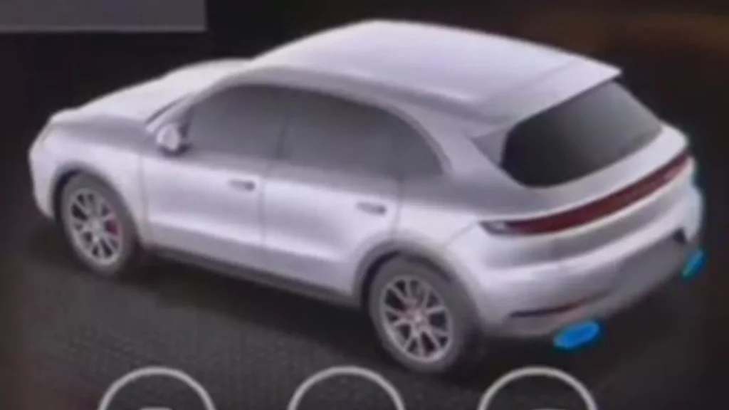 No esperes más: este es el futuro Porsche Cayenne