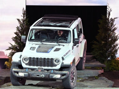 Autoshow de NY: Jeep Wrangler 2024 alimenta su leyenda