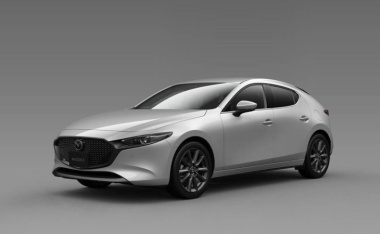 Mazda 3 2024 se actualiza, ahora tiene mejor conectividad