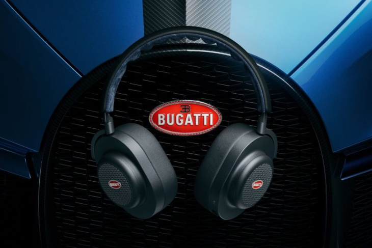 lo último de bugatti no tiene ruedas, pero promete sonar muy bien
