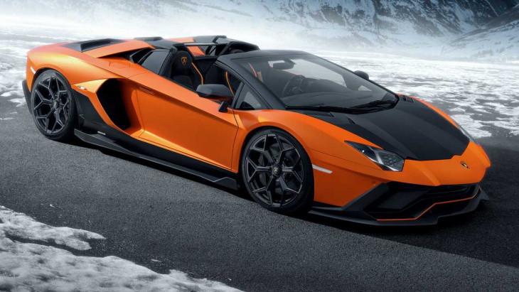 El Lamborghini Aventador Ultimae estrena aspecto gracias a Novitec -  TopCarNews