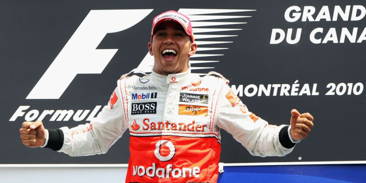 Lewis Hamilton cree que no se puede comparar a Mercedes con McLaren actualmente