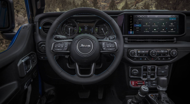 el nuevo jeep wrangler 2024 sigue fiel a sus principios