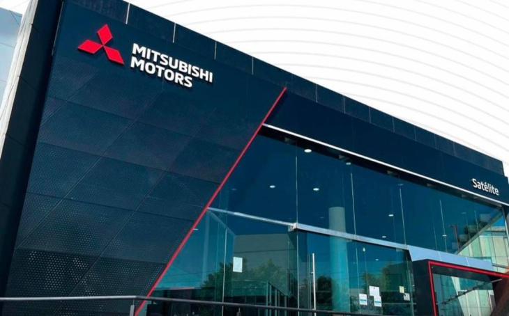 mitsubishi elevó sus ventas 8% en méxico durante año fiscal 2022