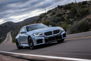 BMW M2, a la venta en España: este es su precio