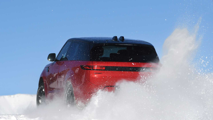andorra snow challenge, de nuevo un éxito para land rover