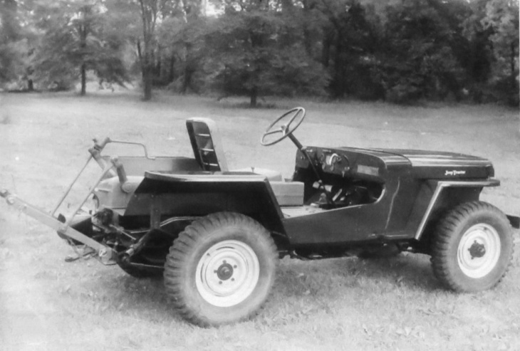 10 curiosidades sobre el primer jeep, el 4×4 con el que empezó todo