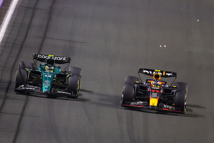 La pieza que Fernando Alonso y Aston Martin preparan para conseguir la victoria en el próximo Gran Premio