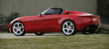 2uettottanta, el Mazda MX-5 que Alfa Romeo debió haber producido