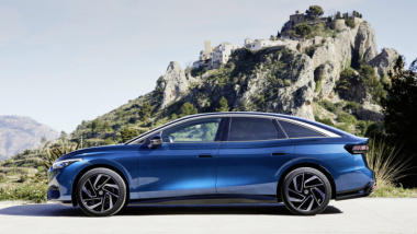 Volkswagen va a por todas: su nuevo buque insignia eléctrico promete más autonomía que el Tesla Model S y el Hyundai IONIQ 6