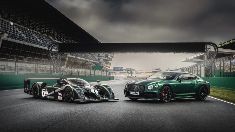 Bentley Continental GT y GTC Le Mans Collection, nueva edición especial cortesía de Mulliner
