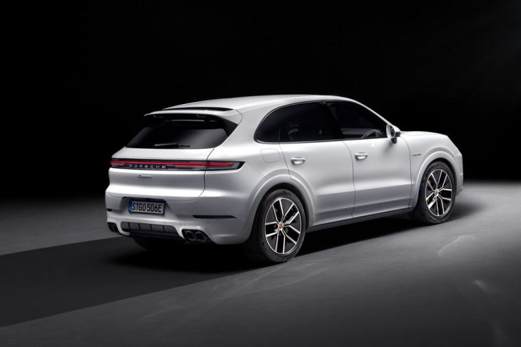 Porsche Cayenne 2024: Nos subimos al SUV que rompe con la historia de la marca
