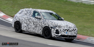 Audi Q5 2023: La nueva generación del SUV de Ingolstadt se afina en el Ring