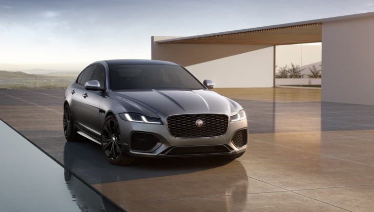 jaguar adelanta un modelo gt eléctrico para los próximos años