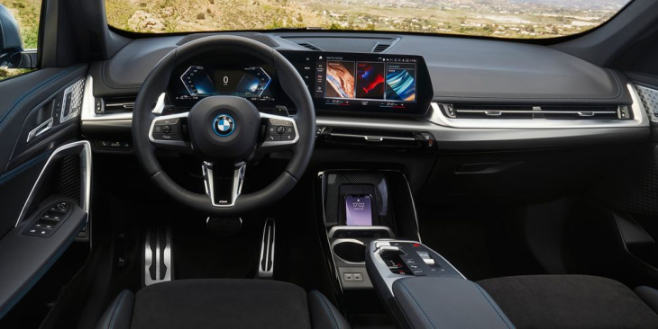 BMW X1 2023: el SUV global estrena versión eléctrica