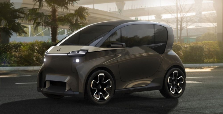 Liux ‘pasa’ de su compacto eléctrico y va a por el Citroën Ami: así es el urbano Geko