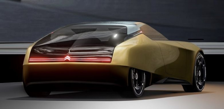 Un diseñador imagina la vuelta del Citroën SM y éste es el resultado