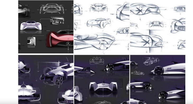 Un diseñador imagina la vuelta del Citroën SM y éste es el resultado