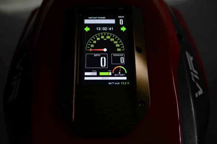 soriano motori está de vuelta con motos eléctricas extremadamente personalizables