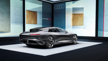 El próximo Audi A8 será el eléctrico más potente de los cuatro aros